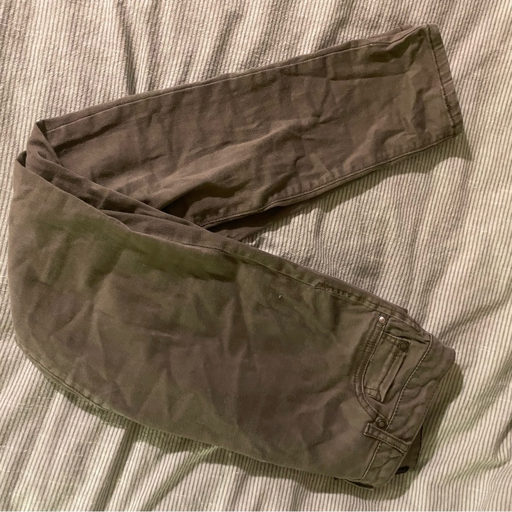 Jessica Simpson pants in green